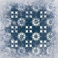 Керамическая плитка Alborz Ceramic Decor Luisa (мат) Rect 20x20 