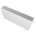 Стальные панельные радиаторы с нижним подключением LEMAX Premium Valve Compact тип 33 высота 300