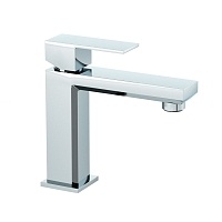Смеситель для раковины Paini Grazia хром 21CR205S