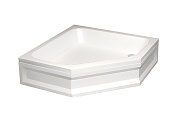 Душевой поддон RGW Acrylic BT/CL-S 100х100х27 16180500-51-A