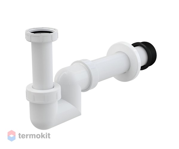 Сифон для биде Ravak DN 40 белый X01560