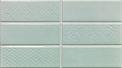 Керамическая плитка Porcelanosa Granada 100305316 Mint настенная 25x44,3