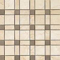 Керамическая плитка Италон Charme Wall Project Cream Mosaico Chic (600110000047) Мозаика 30,5x30,5
