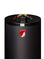 Бойлер косвенного нагрева с одним змеевиком Federica Bugatti INOX LH 100