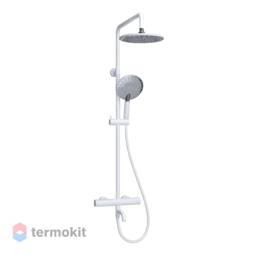 Душевая система WasserKRAFT с термостатом белый A188.067.059.WM Thermo