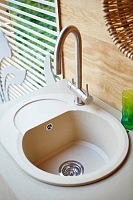 Мойка для кухни Omoikiri Sakaime 60Е-BL 4993120