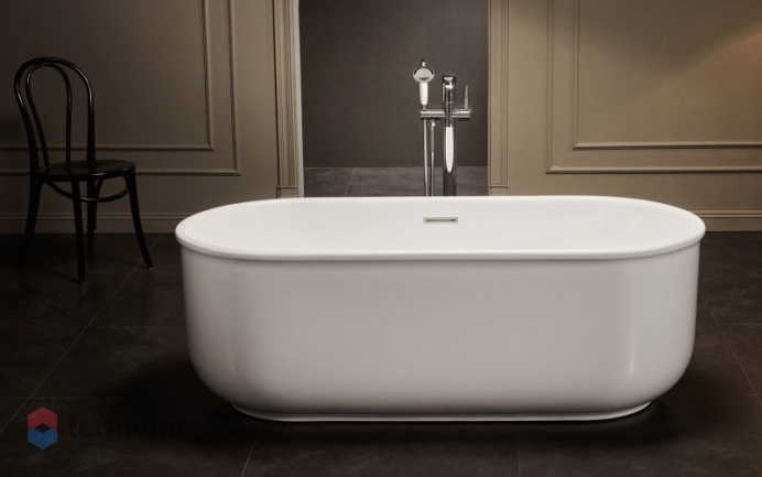 Акриловая ванна BelBagno 1700х800 BB401-1700-800