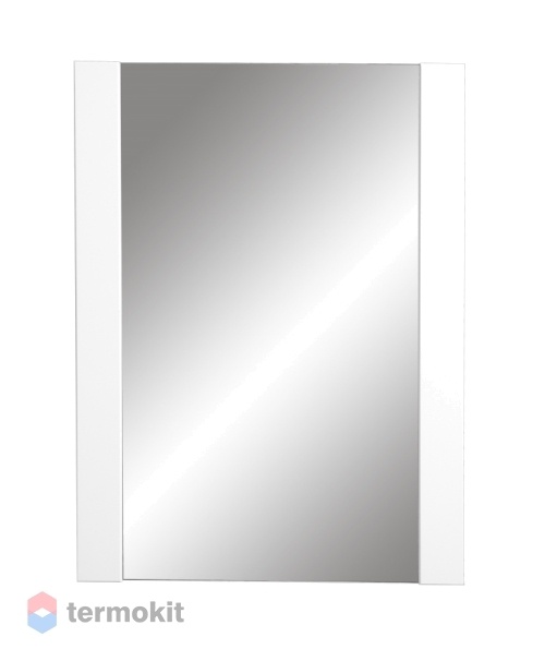 Зеркало Stella Polar Фаворита 60х80 белый SP-00000165
