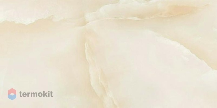 Керамогранит ITC Unique Onyx Beige Glossy 60x120