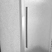 Душевой уголок Niagara Nova 1950x900x800 (шиншилла) хром NG-65-9CH-CH80-34