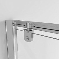 Душевой уголок Niagara Nova 1950x1100x800 хром NG-66-11A-A80-34