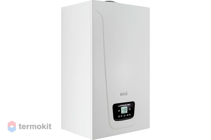 Котёл газовый настенный Baxi Luna Duo-tec E 40 (GA)