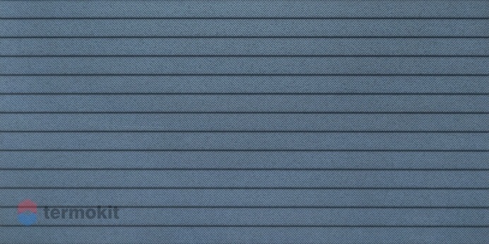 Керамическая плитка Tubadzin Reflection W-Navy str Настенная 29,8x59,8