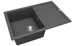 Мойка для кухни Florentina Липси черный 20.160.D0760.102