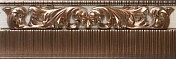 Керамическая плитка Ape Crayon Zocalo Bronze плинтус 12x31,6