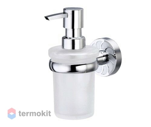 Дозатор для жидкого мыла WasserKRAFT Isen K-4099