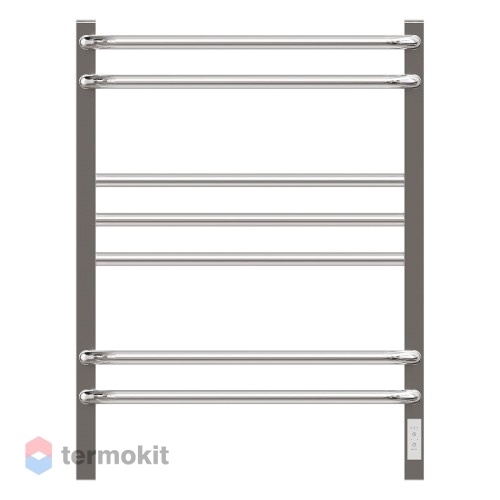 Электрический полотенцесушитель Lemark Linara П7 500x700, диммер справа LM04707Z