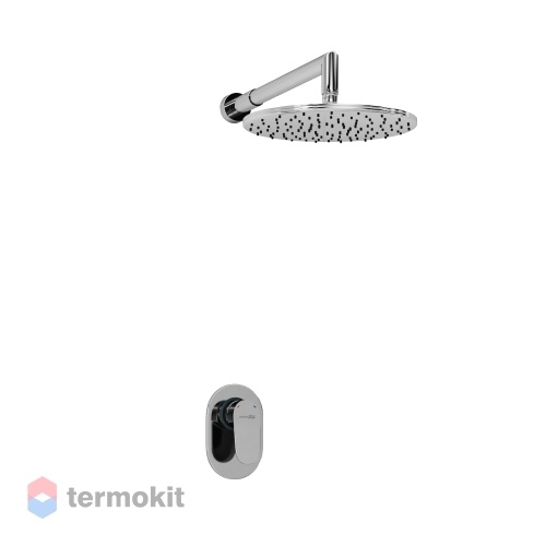 Душевой комплект скрытого монтажа WasserKRAFT A12030