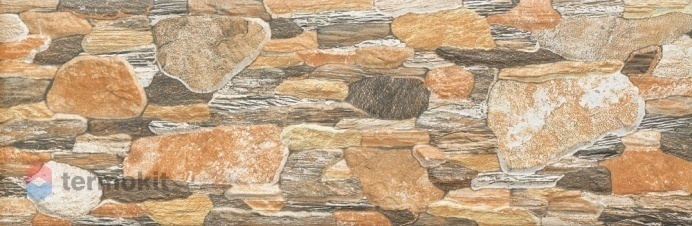 Керамогранит Oset Risco Marron 16,5x50