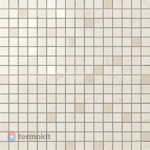 Керамическая плитка Atlas Concorde Marvel Pro Cremo Delicato Mosaic 9MVC мозаика 30,5x30,5