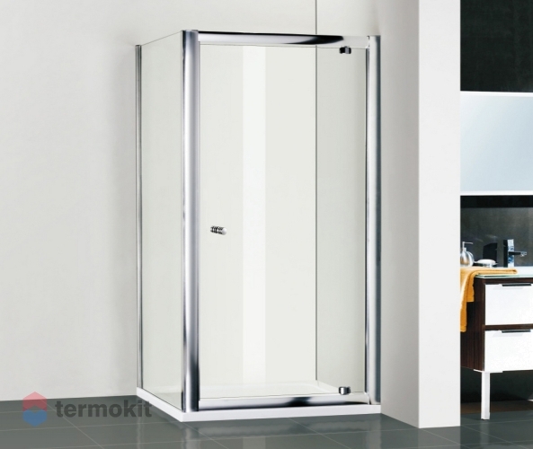 Душевой уголок RGW Passage PA-43 100x80x185 04084308-11 Хром