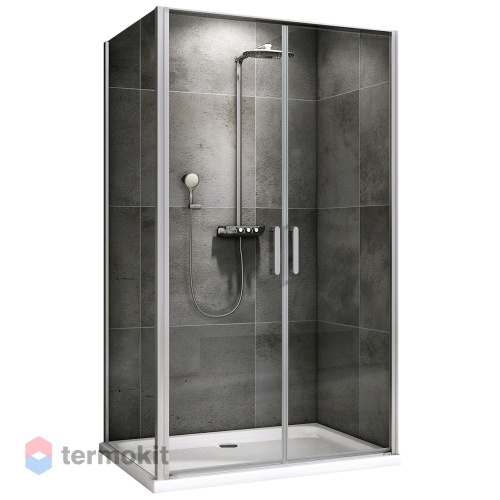 Душевой уголок ABBER Sonnenstrand 1950x1000x700 хром AG04100C-S70