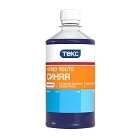 Паста колер Текс Универсал №06 Синяя 0,5 л (12) 
