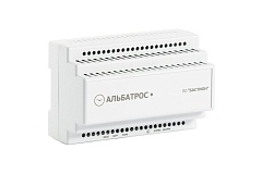 TEPLOCOM Сетевая защита от скачков напряжения АЛЬБАТРОС-1500DIN