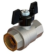 Запорные краны Elsen
