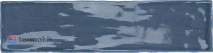 Керамическая плитка Harmony Poitiers Azure/30 настенная 7,5x30