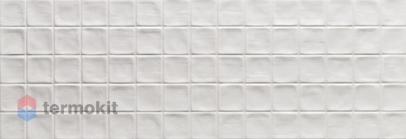 Керамическая плитка Roca Ceramica Mosaico Colette Blanco настенная 21,4х61