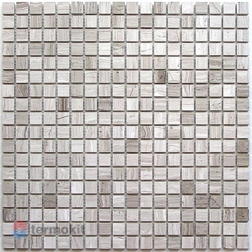 Каменная Мозаика Bonaparte Dunes-15 slim (POL) (4x15x15) 30,5x30,5