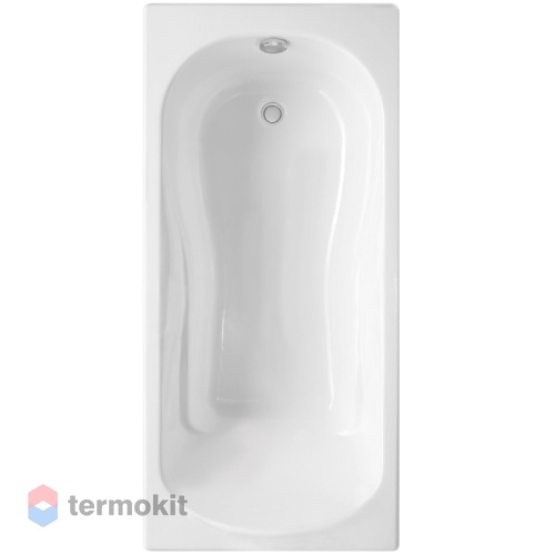 Ванна чугунная Delice Haiti Luxe 1500х800 DLR230636