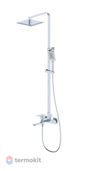 Душевая система WONZON & WOGHAND Хром WW-88739003-CR