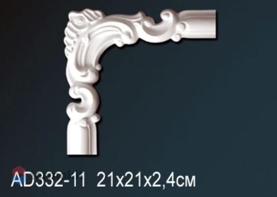 Угловой Элемент Perfect AD332-11