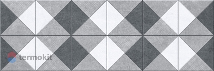 Керамическая плитка Alma Ceramica Origami настенная TWU93ORG27R 30x90