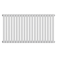 Стальной трубчатый радиатор Royal Thermo Q30 C2050/20 секций с боковым подключением