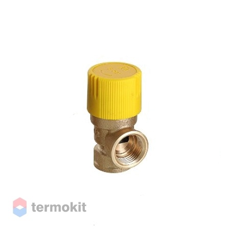 Valtec предохранительный клапан 1/2", 6 бара
