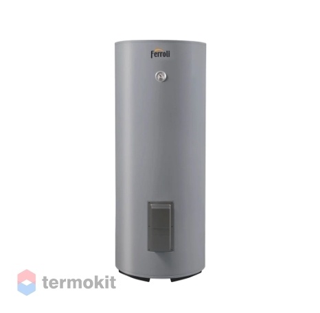 Ferroli Ecounit N 100 1C Бойлер косвенного нагрева напольный 100л.