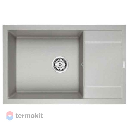 Мойка для кухни Paulmark Verlass серый PM317850-GR