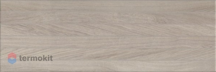 Керамическая плитка Kerama Marazzi Семпионе 13094R серый структура обрезной 30x89,5x11