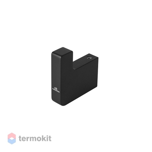 Крючок-вешалка Noken Urban-C черный N603470040