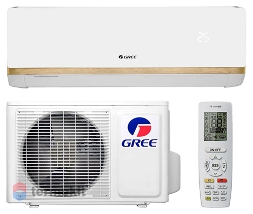 Сплит-система Gree GWH28AAEXF-K3NNA2A серии Bora