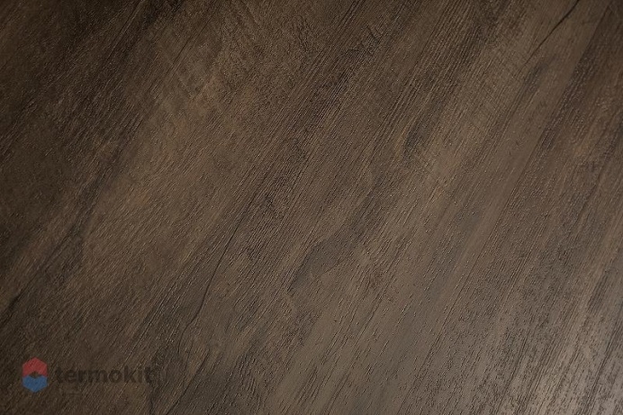 Каменно-полимерная плитка Respect Floor SPC 4208 Дуб Старинный