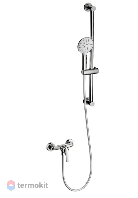 Смеситель для душа WONZON & WOGHAND Хром WW-4570-CR