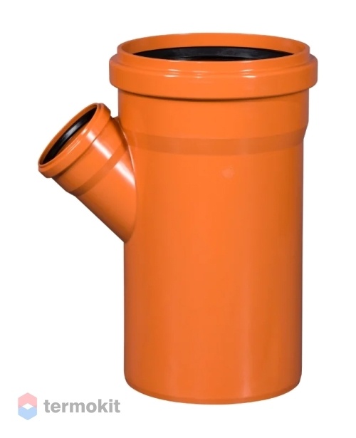 Ostendorf Тройник KGEA 250x110/45° для наружной канализации