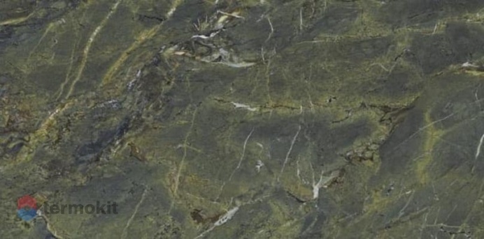 Керамогранит Ariostea Marmi Verde Karzai Luc Shiny 75x150