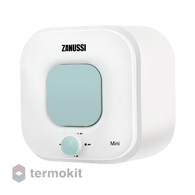 Накопительный водонагреватель ZANUSSI ZWH/S 10 Mini O (Green)