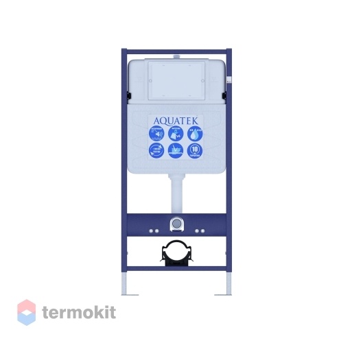 Инсталляция для подвесного унитаза Aquatek INS-0000010