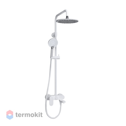 Душевая система WasserKRAFT белый A185.067.058.WM